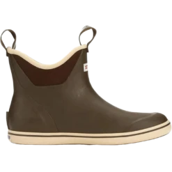 XTRATUF Ladies Brown 6" Rubber Ankle Deck Boots XWAB-900 -Ariat Style Myproject 2023 04 27T103932.507
