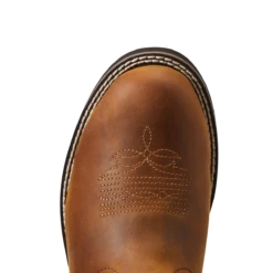 Ariat Ladies Delilah Brown Round Toe Waterproof Boots 10040272 -Ariat Style Myproject 2023 04 27T104907.464