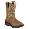 Ariat® Ladies Tracey Composite Toe Dusted Brown Work Boot 10008634