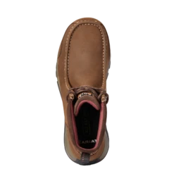 Ariat Ladies Edge Lite Dark Brown Composite Toe Moc Shoe 10035978 -Ariat Style Myproject 2023 04 27T111512.358