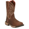 Justin Ladies Rural Chocolate Rush Composite Toe Work Boots SE4357
