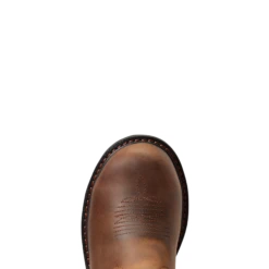 Ariat Ladies Fatbaby® Distressed Brown Pull On Steel Toe Work Boots 10040431 10 Ariat Ladies Fatbaby® Distressed Brown Pull On Steel Toe Work Boots 10040431 -Ariat Style Myproject 2023 04 27T113240.785