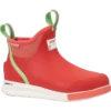 XTRATUF Ladies Ankle Deck Sport Coral Rubber Boots ADSW-400