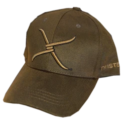 Twisted X® Graphic Brown Baseball Cap XC-1