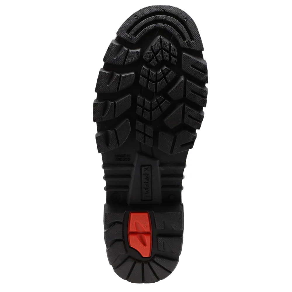 Twisted X® Men's 14" Steel Toe Waterproof Green Mud Boots MWBS001 2 Twisted X® Men's 14" Steel Toe Waterproof Green Mud Boots MWBS001 - Image 2