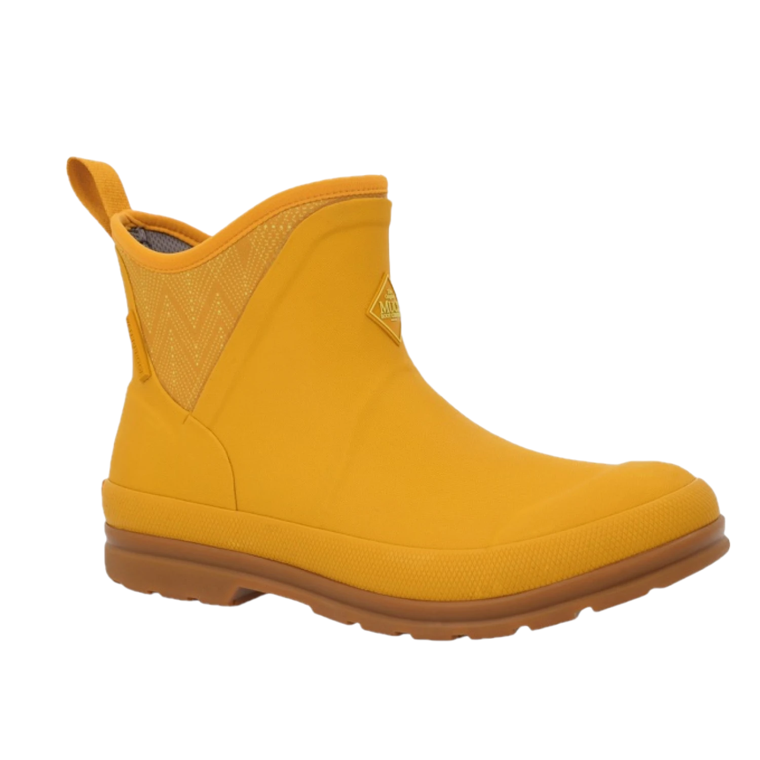Muck Boot Company® Ladies Yellow Pull On Waterproof Ankle Boots OAW8DOT 1 Muck Boot Company® Ladies Yellow Pull On Waterproof Ankle Boots OAW8DOT