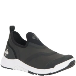 Muck Boot Company Muck Ladies Outscape Low Black Slip On Shoes OSSW-000