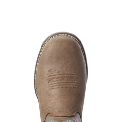 Ariat Ladies Anthem VentTEK Java Brown Composite Toe Work Boots 10031667 -Ariat Style Myproject 2023 04 27T135827.298