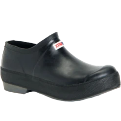 XTRATUF® Ladies Legacy Black Slip On Clog Waterproof Shoes LLW-000