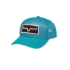 Kimes Ranch® All Mesh Teal Trucker Cap MESH-TEAL