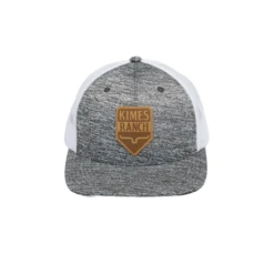 Kimes Ranch® Men's Drop In Grey Heather Trucker Cap DROP-CH -Ariat Style Myproject 2023 05 03T121901.029