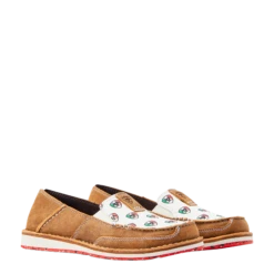 Ariat® Ladies Mexico Graphic Caramel Brown Cruiser Shoe 10044527 -Ariat Style Myproject 2023 05 03T125253.660