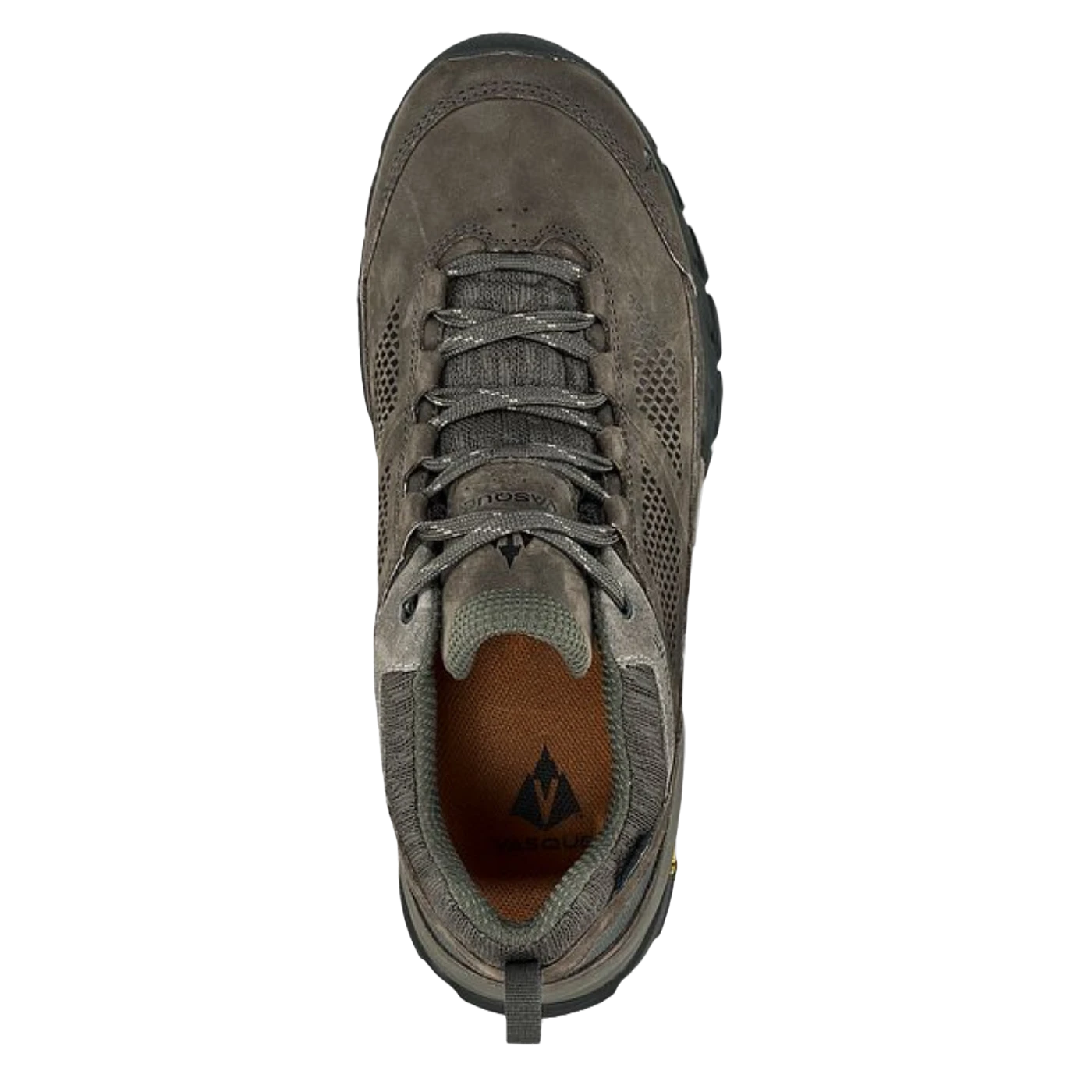 Vasque® Men's Talus At Low UltraDry™ Waterproof Brown Hiking Boots 7364 3 Vasque® Men's Talus At Low UltraDry™ Waterproof Brown Hiking Boots 7364 - Image 3