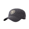 Ariat Ladies Arena Charcoal And Ivory Cap 10018831