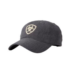 Ariat Ladies Arena Charcoal And Ivory Cap 10018831