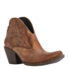 Ariat® Ladies Layla Naturally Distressed Brown Booties 10042587