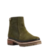 Ariat Ladies Leighton Waterproof Olive Green Boots 10042557