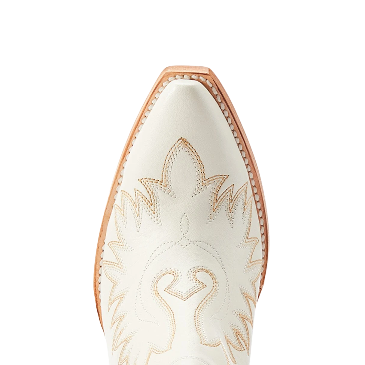 Ariat® Ladies Dixon Blanco Snip Toe Western Booties 10044484 2 Ariat® Ladies Dixon Blanco Snip Toe Western Booties 10044484 - Image 2