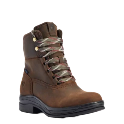 Ariat® Ladies Harper Chocolate Waterproof Riding Boots 10042437