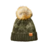 Ariat® Ladies Patrona Forest Mist & Four Leaf Clover Beanie 10041922