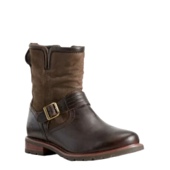 Ariat® Ladies Chocolate & Willow Savannah Waterproof Boot 10029548