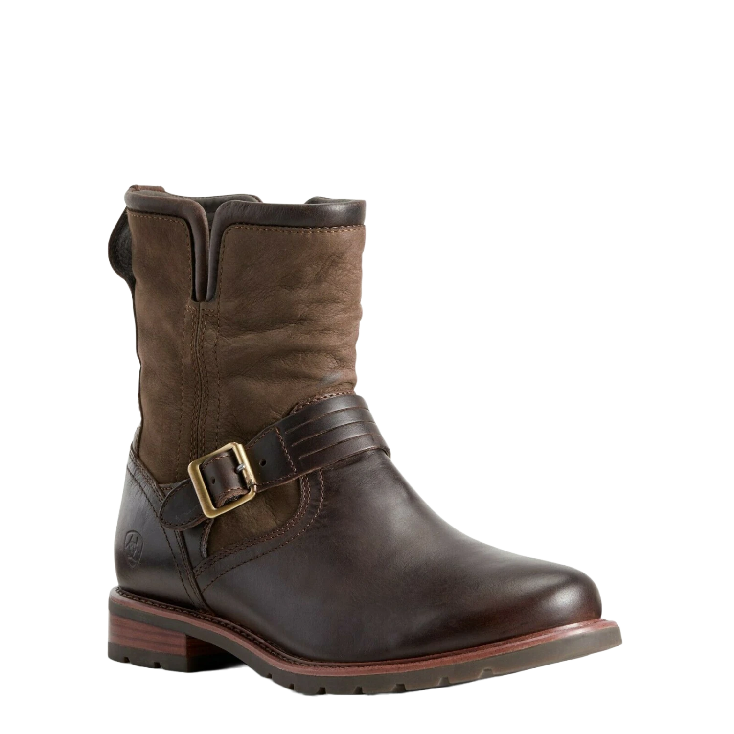 Ariat® Ladies Chocolate & Willow Savannah Waterproof Boot 10029548 1 Ariat® Ladies Chocolate & Willow Savannah Waterproof Boot 10029548