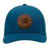 Cinch® Men's FLEXFIT Logo Patch Blue Baseball Cap MCC0627780