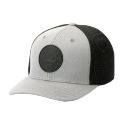 Cinch® Men's Grey Flex Fit Baseball Cap MCC0653315