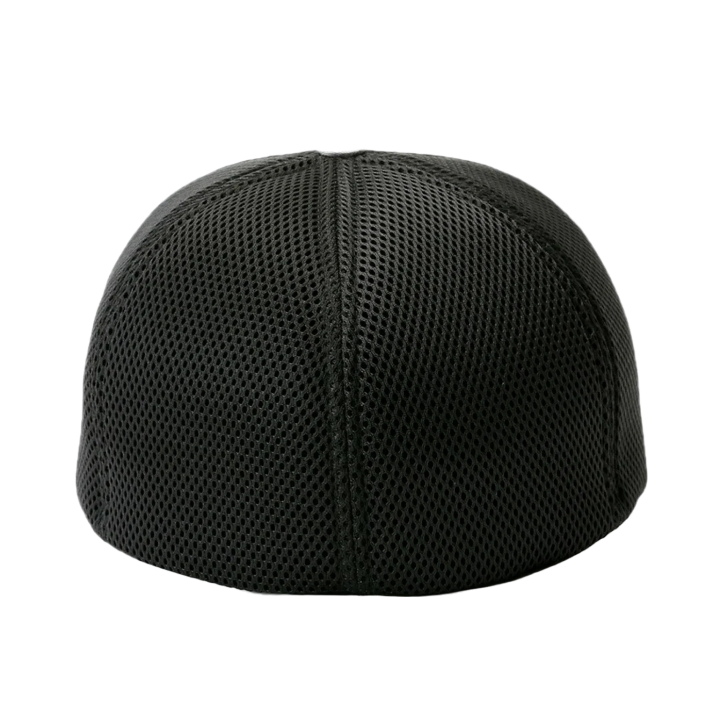 Cinch® Men's Grey Flex Fit Baseball Cap MCC0653315 2 Cinch® Men's Grey Flex Fit Baseball Cap MCC0653315 - Image 2