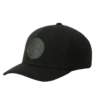 Cinch® Unisex Black Logo Patch Baseball Cap MCC0659701