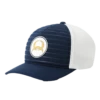 Cinch® Unisex Screen Graphic Logo Navy Baseball Cap MCC0658401