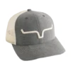 Kimes Ranch Men's F21 Upgrade Weekly Charcoal Hat KR584-CHR