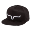Kimes Ranch® Black Weekly Tall Cap TALL-BLACK