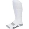 Wrangler® Men's Wellington Seamless Toe White Boot Socks 09328-1000-LG