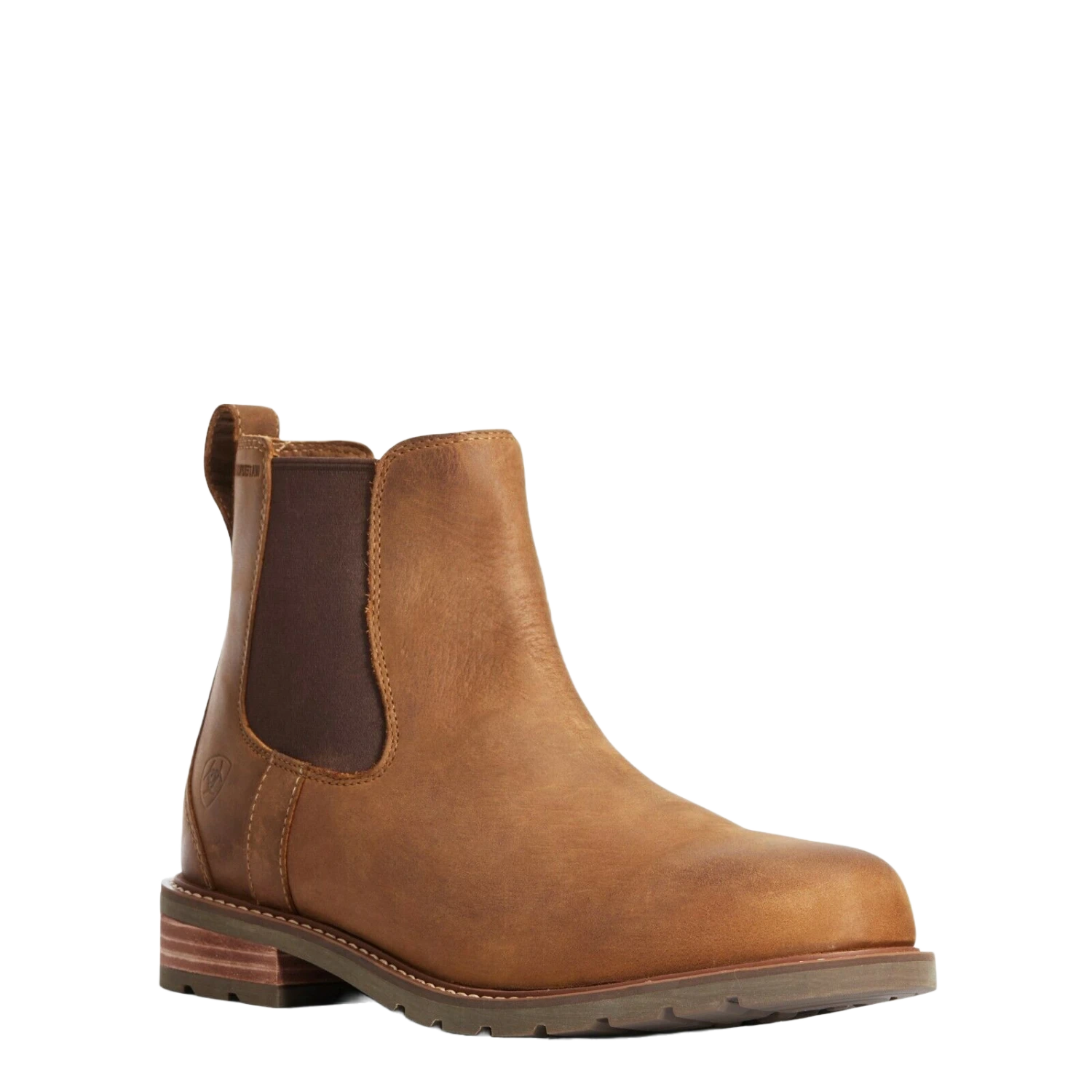 Ariat® Men's Weathered Brown Wexford H2O Boot 10034032 1 Ariat® Men's Weathered Brown Wexford H2O Boot 10034032