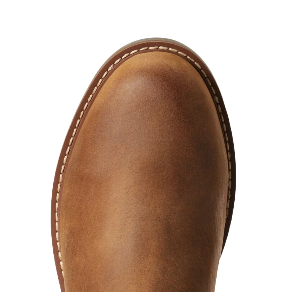 Ariat® Men's Weathered Brown Wexford H2O Boot 10034032 2 Ariat® Men's Weathered Brown Wexford H2O Boot 10034032 - Image 2