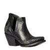 Ariat® Women's Dixon Wingtip Black Western Booties 10038305