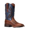 Ariat® Men's VentTEK™ 360° Rowder Tan & Blue Boots 10040238