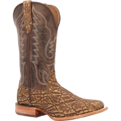 Durango Men's Rebel 13" Basic Square Toe Brown Western Boots DDB0414