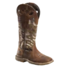 Double H® Men's 16" Snake Brown & Camo Waterproof Vapor Boots DH5390