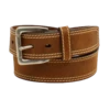 Ariat Men's Brown Leather Belt A1037044