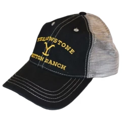Changes Men's Yellowstone "Dutton Ranch" Snapback Hat 66-656-10
