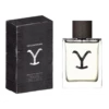 Tru Western Men's Yellowstone Cologne Spray 3.4 Oz 95302