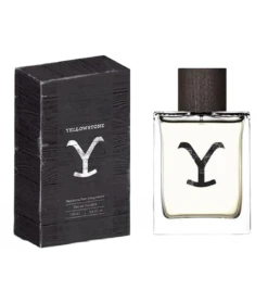 Tru Western Men's Yellowstone Cologne Spray 3.4 Oz 95302