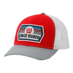 Cinch Men's Richardson® 112 Snapback Trucker Cap MCC0800002