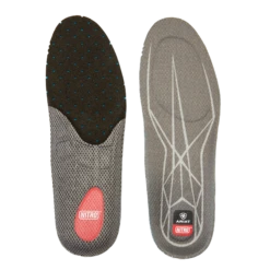 Ariat Ladies Nitro™ Round Toe Grey & Black Footbed Insole 10031359