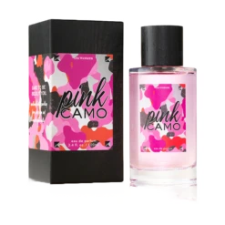 Tru Western Ladies Pink Camo Perfume 3.4 Oz 94912