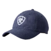 Ariat Unisex Arena Navy And White Cap 10020837
