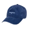 Kimes Ranch® Unisex Santa Fade Navy Cap S22-190614