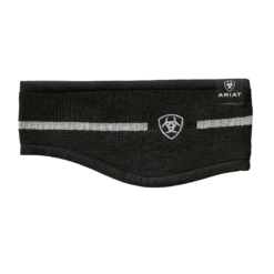 Ariat® Ladies Black AriatTEK® Reflective Headband 10033371